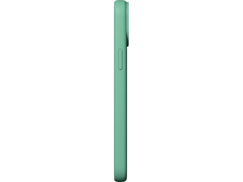Nudient Back Cover Base Case iPhone 15 Plus Mint Green