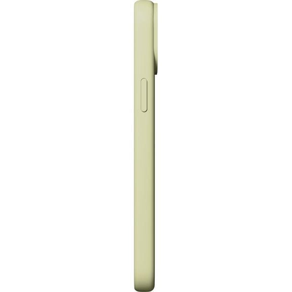 Nudient Back Cover Base Case iPhone 15 Plus Pale Yellow