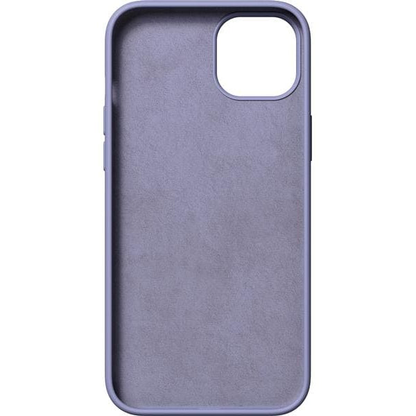 Nudient Back Cover Base Case iPhone 15 Plus Soft Purple