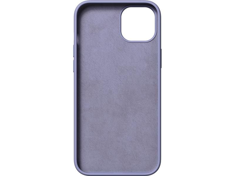 Nudient Back Cover Base Case iPhone 15 Plus Soft Purple