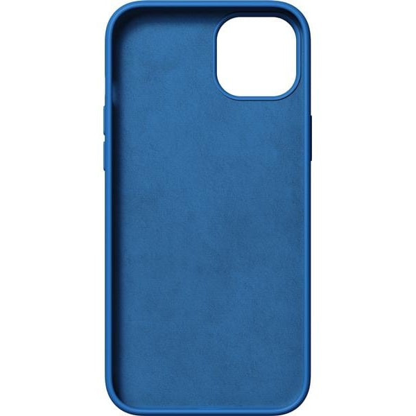 Nudient Back Cover Base Case iPhone 15 Plus Vibrant Blue