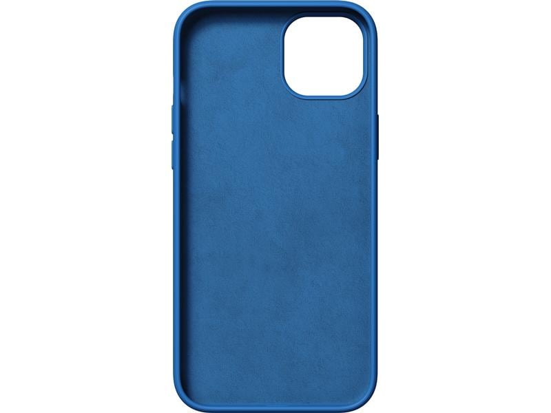 Nudient Back Cover Base Case iPhone 15 Plus Vibrant Blue