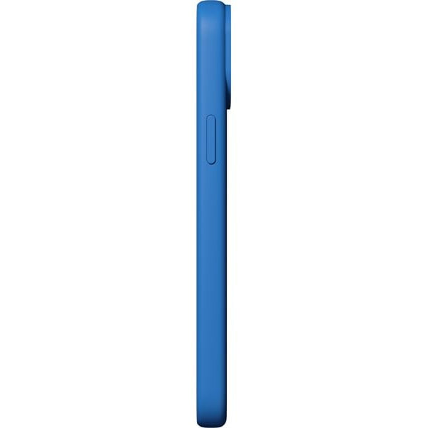 Nudient Back Cover Base Case iPhone 15 Plus Vibrant Blue