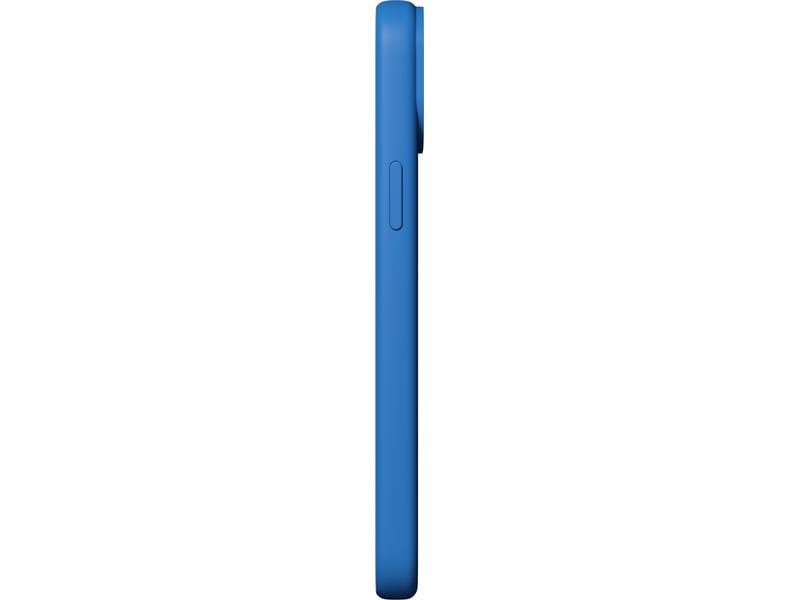 Nudient Back Cover Base Case iPhone 15 Plus Vibrant Blue