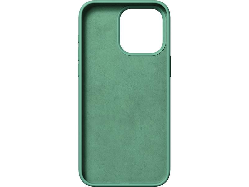 Nudient Back Cover Base Case iPhone 15 Pro Max Mint Green