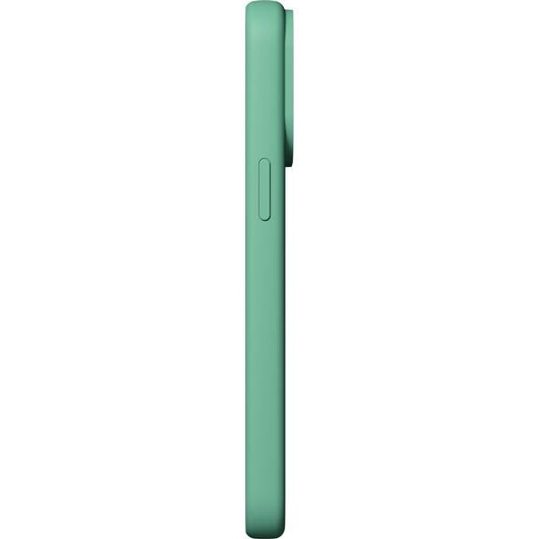 Nudient Back Cover Base Case iPhone 15 Pro Max Mint Green