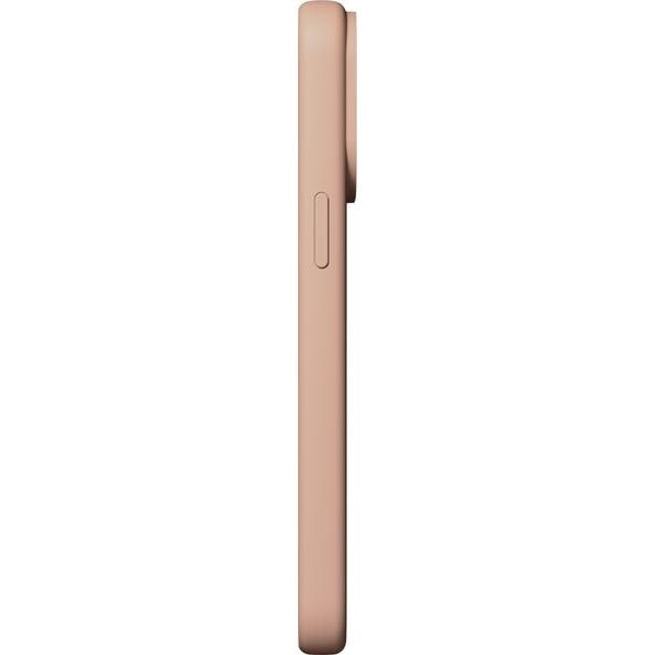 Nudient Back Cover Base Case iPhone 15 Pro Max Peach Orange