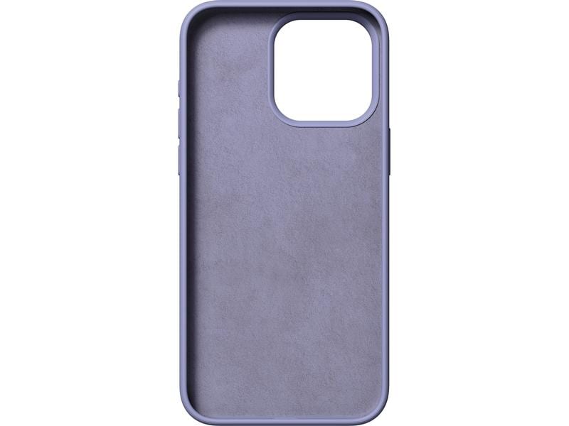 Nudient Back Cover Base Case iPhone 15 Pro Max Soft Purple
