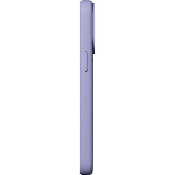 Nudient Back Cover Base Case iPhone 15 Pro Max Soft Purple