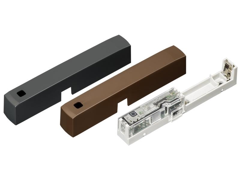 Homematic IP Smart Home Funk-Fenster- und Türkontakt ohne Magnet