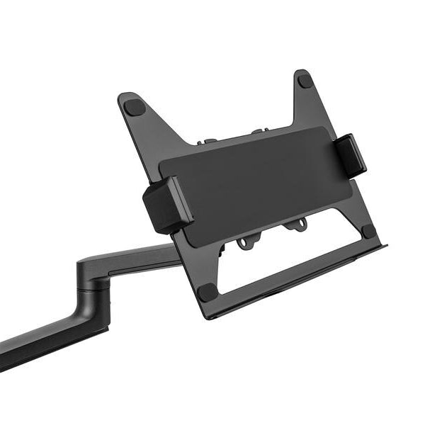 NEOMOUNTS Tischhalterung DS20-425BL2 bis 8 kg – Schwarz