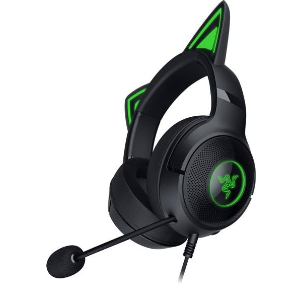 Razer Headset Kraken Kitty V2 Schwarz