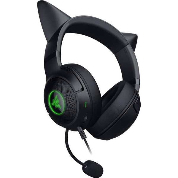 Razer Headset Kraken Kitty V2 Schwarz