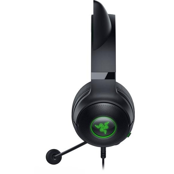 Razer Headset Kraken Kitty V2 Schwarz