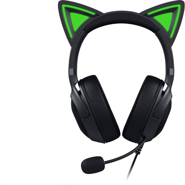 Razer Headset Kraken Kitty V2 Schwarz