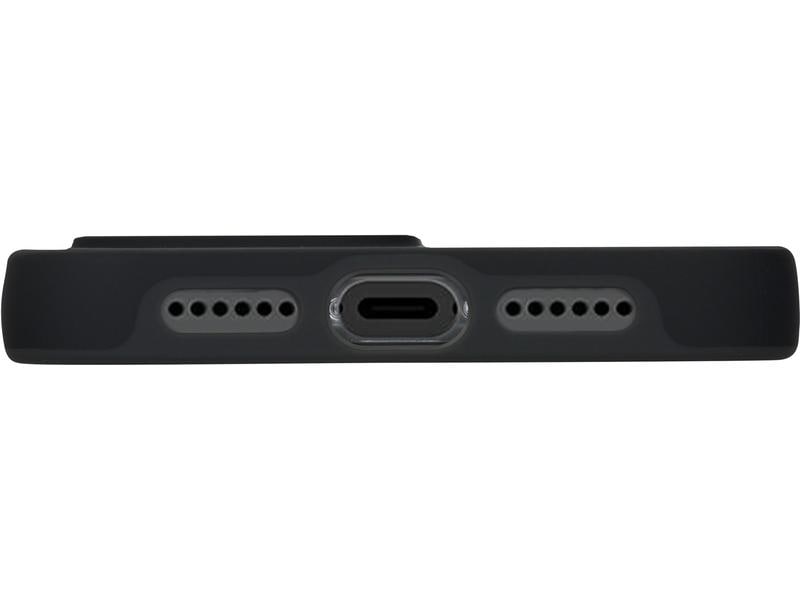 dbramante1928 Back Cover Iceland Ultra D3O iPhone 15 Schwarz