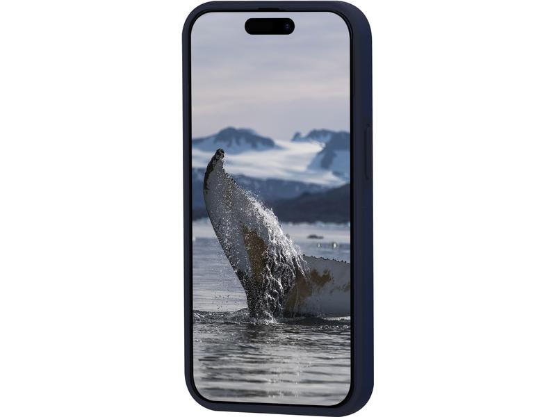 dbramante1928 Back Cover Iceland Ultra D3O iPhone 15 Pro Max Blau