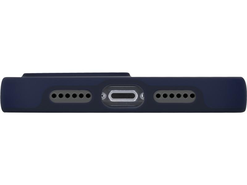 dbramante1928 Back Cover Iceland Ultra D3O iPhone 15 Plus Blau