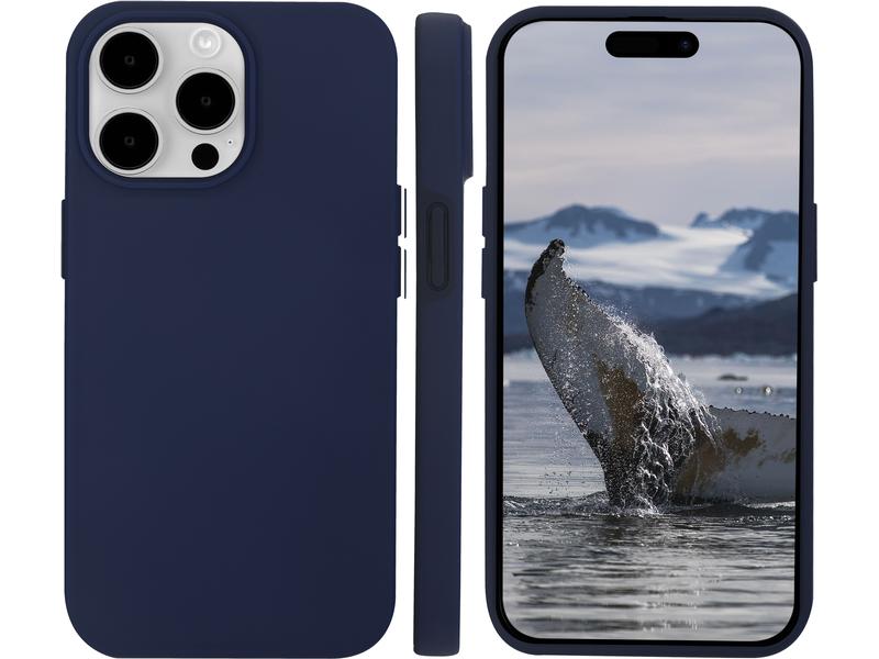 dbramante1928 Back Cover Iceland Ultra D3O iPhone 15 Pro Max Blau