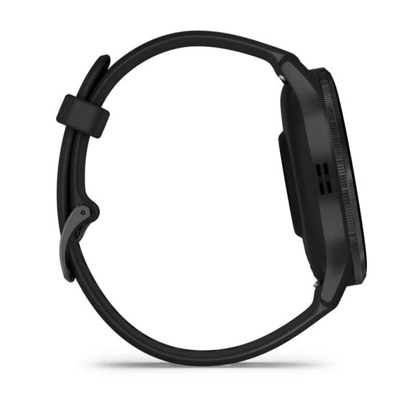 GARMIN Sportuhr Venu 3 Schwarz / Schiefergrau