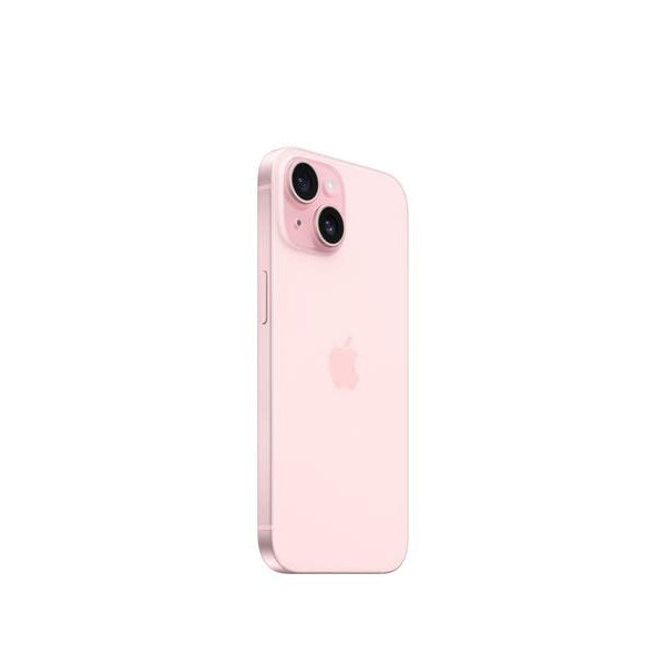 Apple iPhone 15 (6/128GB, Rosé)