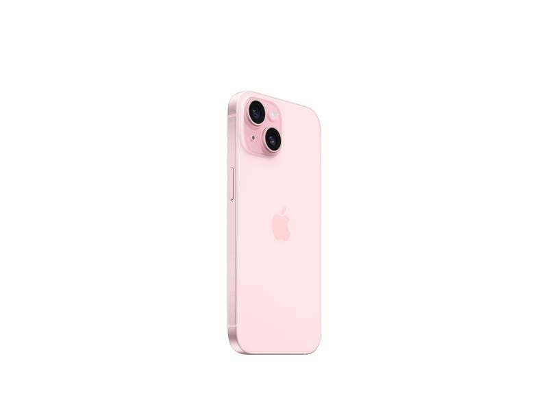 Apple iPhone 15 (6/128GB, Rosé)