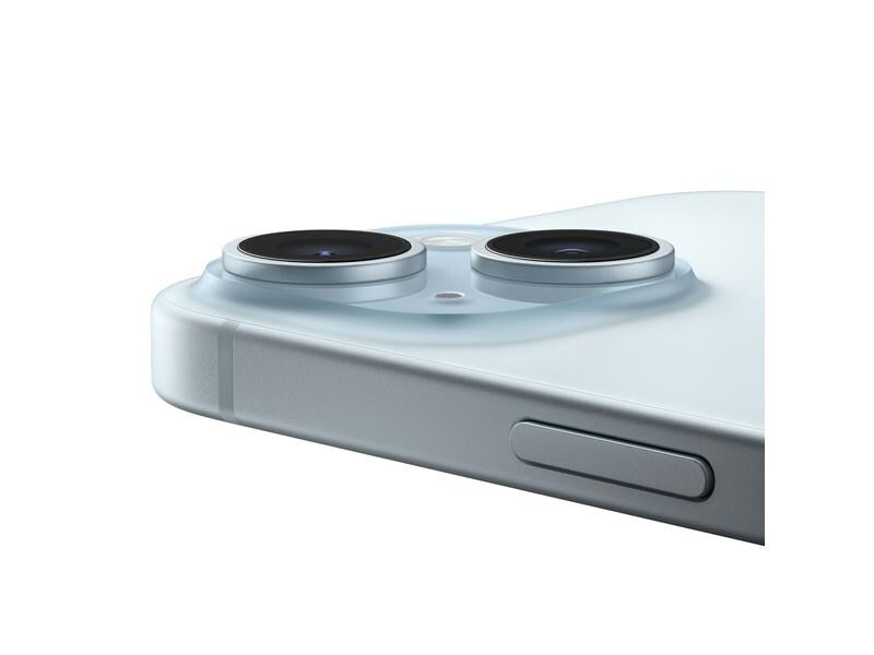 Apple iPhone 15 (6/256GB, Rosé)