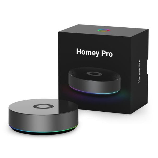 Athom Smart Home Hub Homey Pro 3 2023 Zentrale