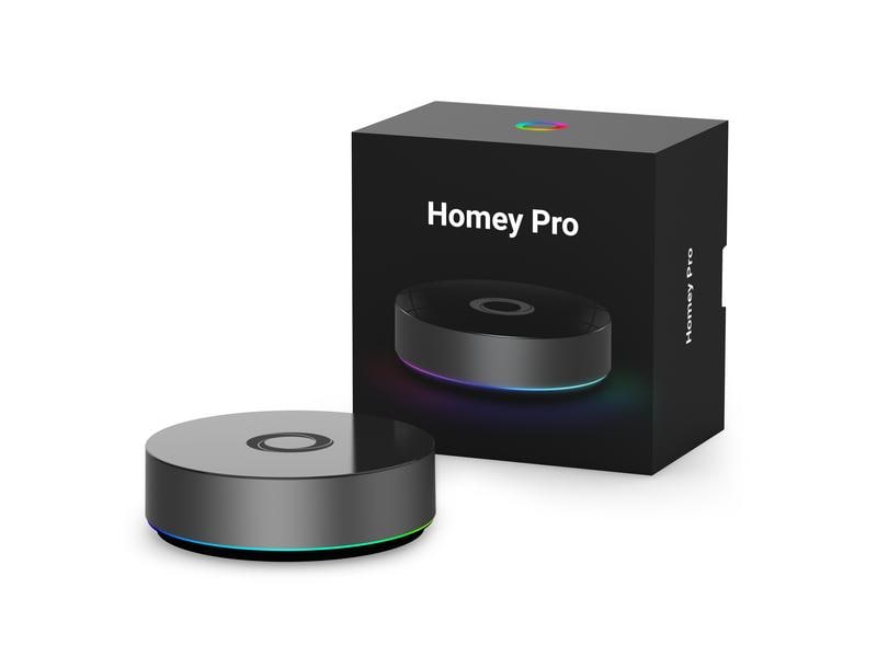 Athom Smart Home Hub Homey Pro 3 2023 Zentrale