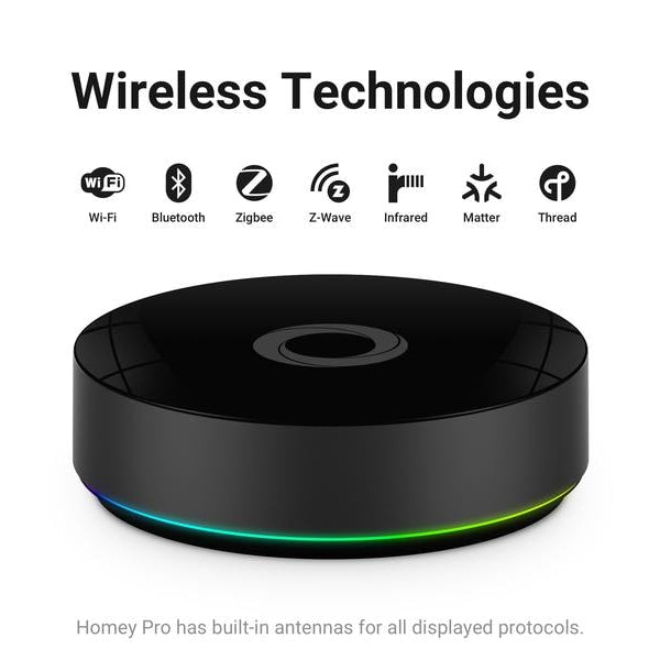Athom Smart Home Hub Homey Pro 3 2023 Zentrale