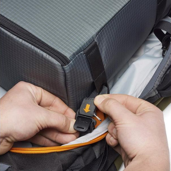 Lowepro Kamerabox GearUp PRO XXL II (GRL) Grau