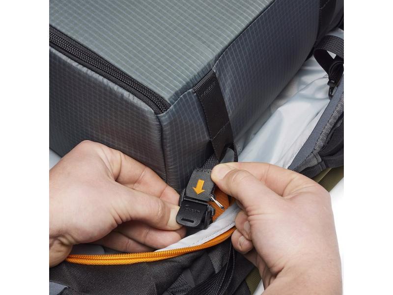 Lowepro Kamerabox GearUp PRO XXL II (GRL) Grau