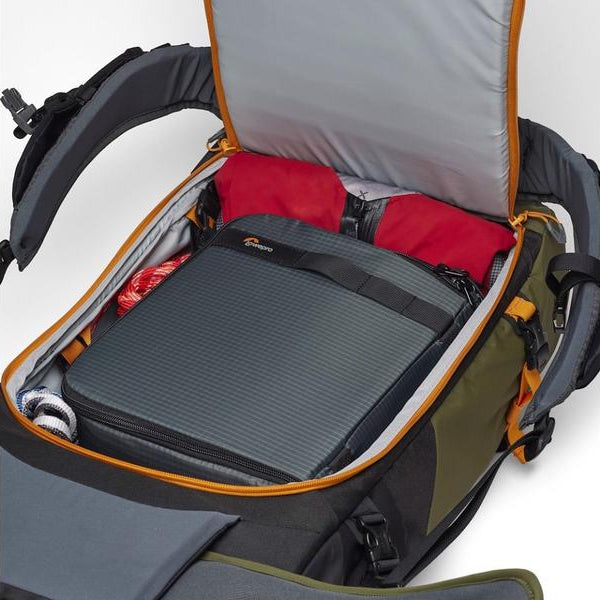Lowepro Kamerabox GearUp PRO XXL II (GRL) Grau