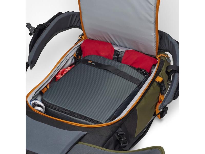 Lowepro Kamerabox GearUp PRO XXL II (GRL) Grau