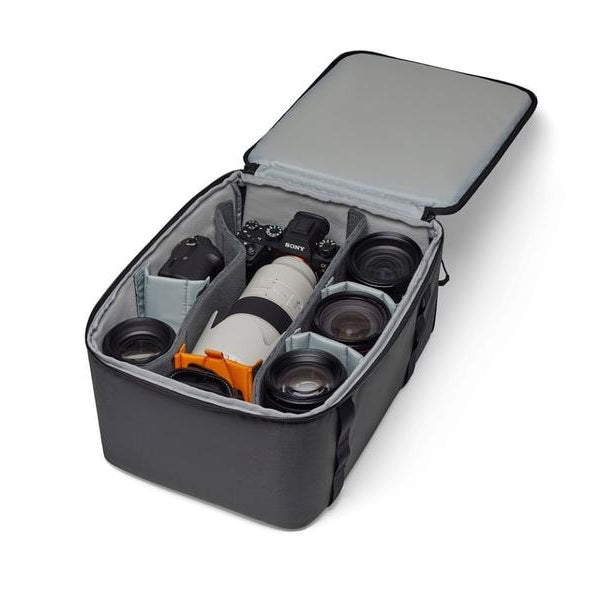 Lowepro Kamerabox GearUp PRO XXL II (GRL) Grau