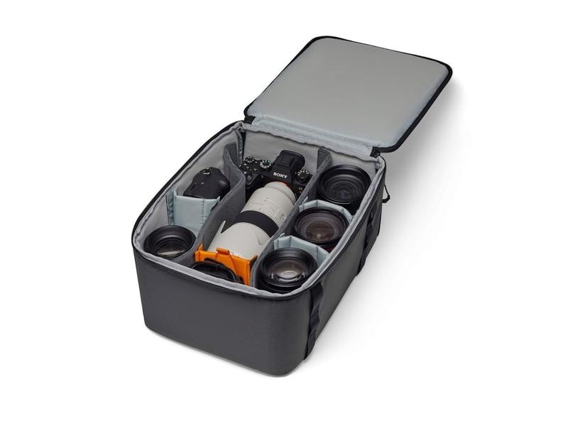 Lowepro Kamerabox GearUp PRO XXL II (GRL) Grau