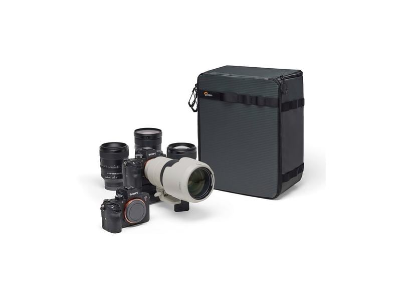 Lowepro Kamerabox GearUp PRO XXL II (GRL) Grau