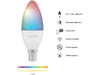 hombli Leuchtmittel E14 (4.5W) RGB + CCT 1+1 Pack