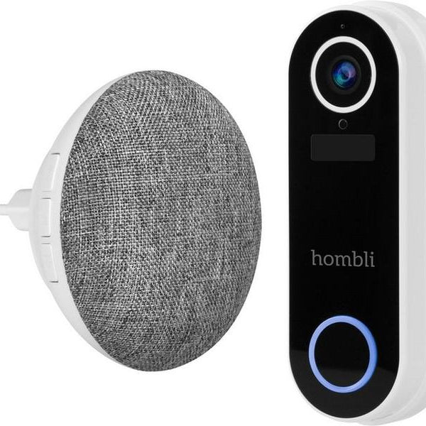 hombli Doorbell Chime 2