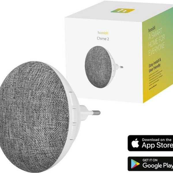 hombli Doorbell Chime 2