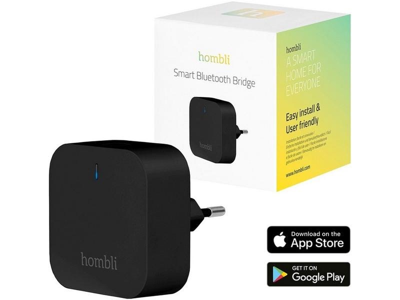 hombli Bluetooth Bridge, Schwarz