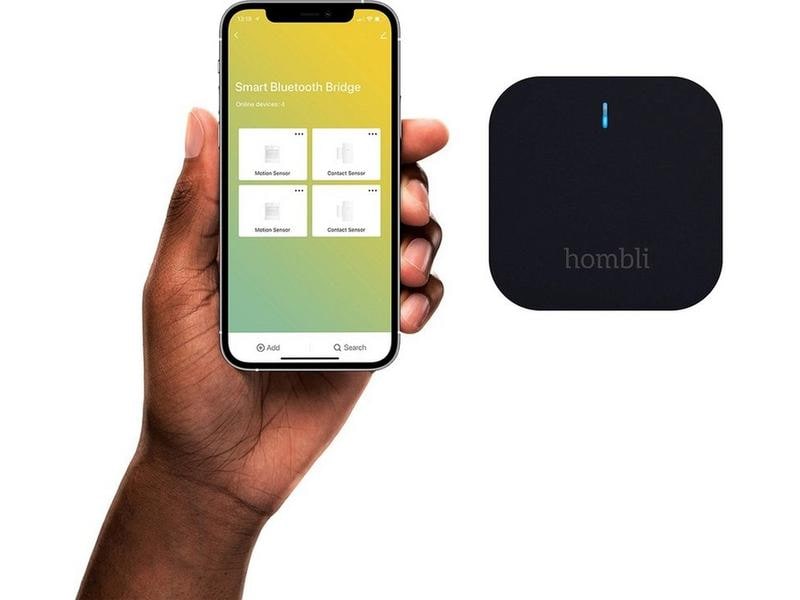 hombli Bluetooth Bridge, Schwarz