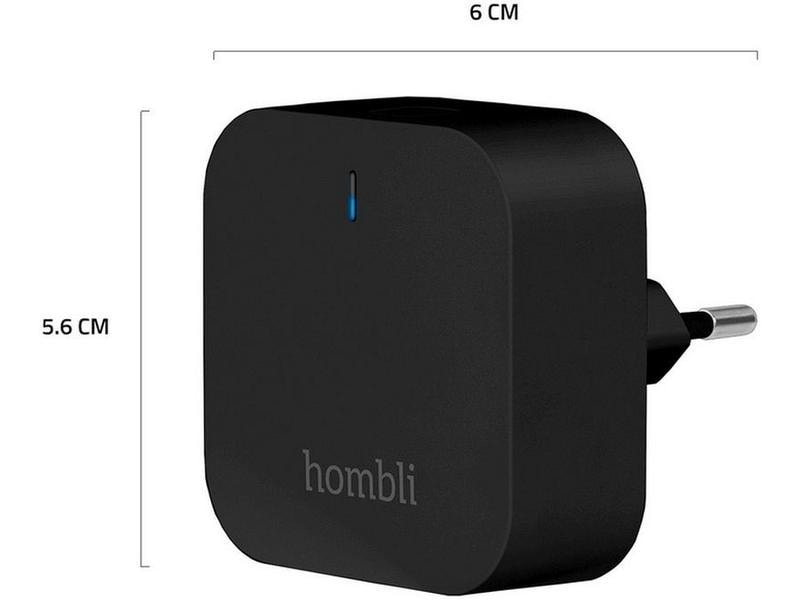 hombli Bluetooth Bridge, Schwarz