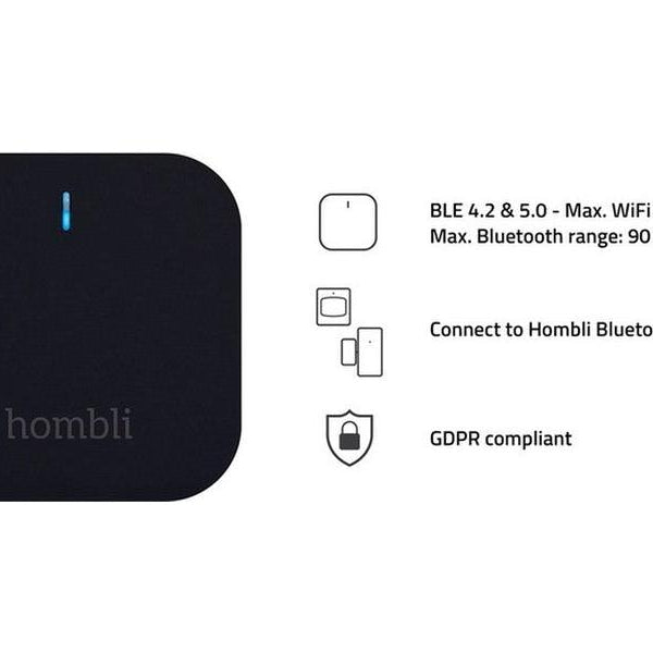hombli Bluetooth Bridge, Schwarz