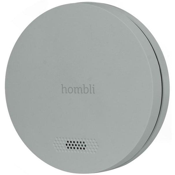 hombli Rauchmelder Smart Smoke Detector, 85 dB, Grau