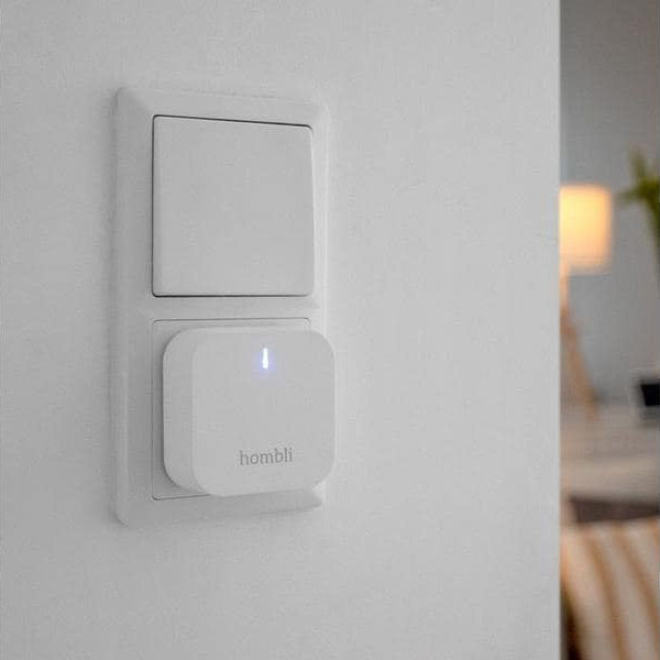 hombli Smart Bluetooth Sensor Kit, Weiss