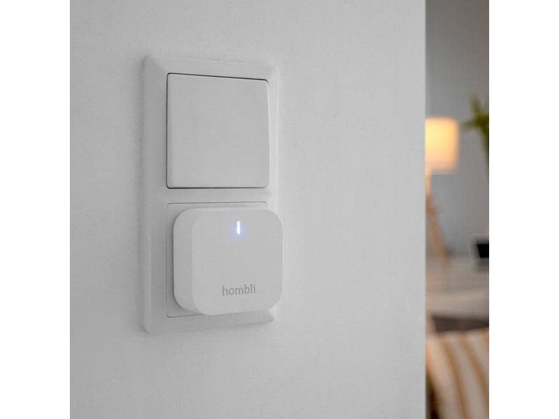hombli Smart Bluetooth Sensor Kit, Weiss