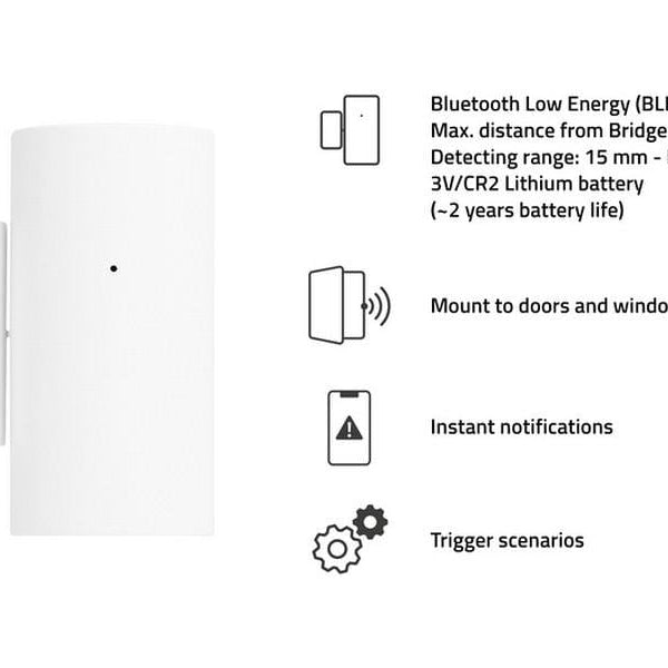 hombli Smart Bluetooth Sensor Kit, Weiss