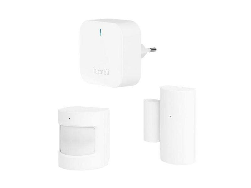 hombli Smart Bluetooth Sensor Kit, Weiss