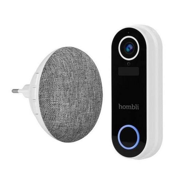 hombli Smart Doorbell Pack, Weiss